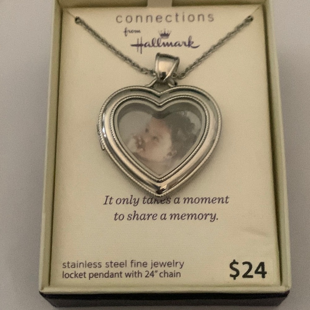 Stainless Steele Locket